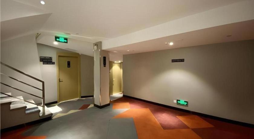 City Comfort Inn Guangzhou Shixi Metro Station Pazhou Exhibition Eksteriør bilde